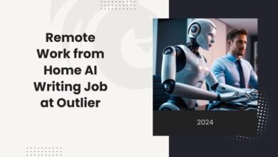 Remote Work from Home AI Writing Job at Outlier in 2024