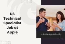 US Technical Specialist Job at Apple: Join the Apple Family