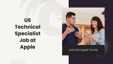 US Technical Specialist Job at Apple: Join the Apple Family