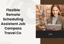 Flexible Remote Scheduling Assistant Job Compass Travel Co