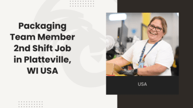 Packaging Team Member 2nd Shift Job in Platteville, WI USA