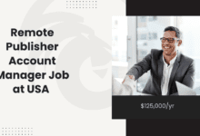 Remote Publisher Account Manager Job at USA: $125,000/yr